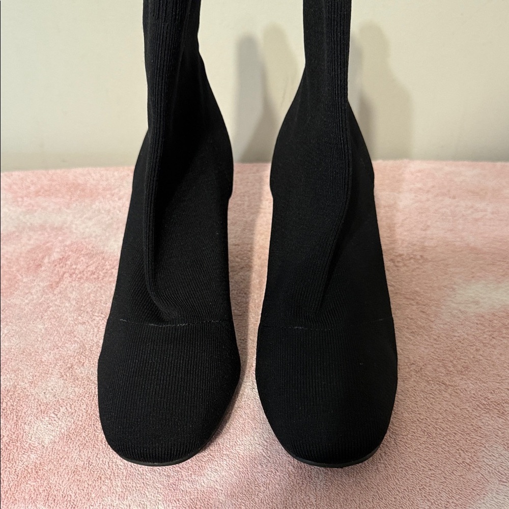 Elegant Black Women's Shoes